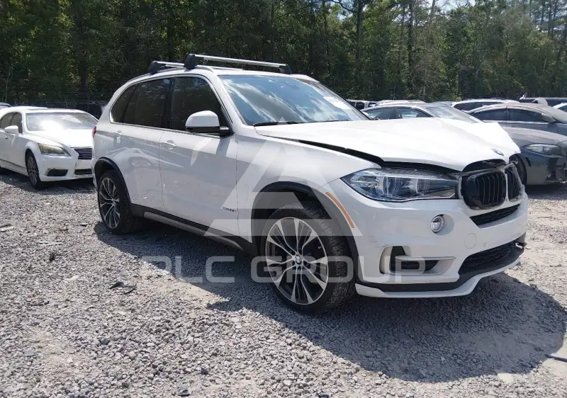2017 BMW X5 фото