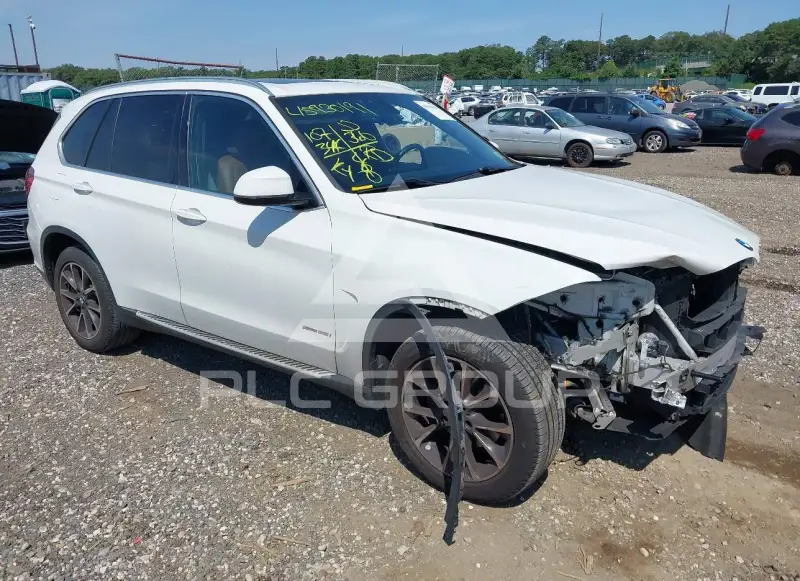 2017 BMW X5 фото