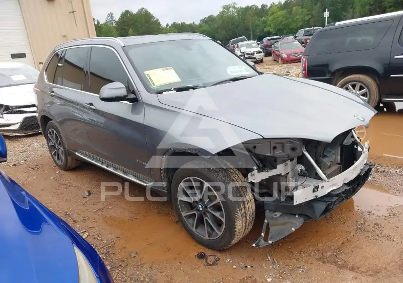 2017 BMW X5 фото