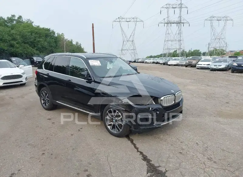 2017 BMW X5 photo