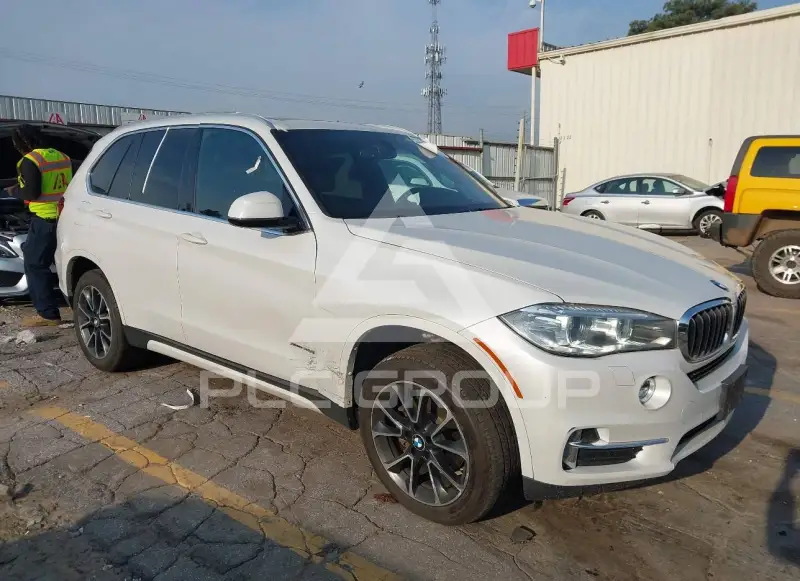 2017 BMW X5 photo