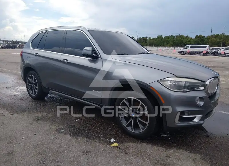 2017 BMW X5 photo