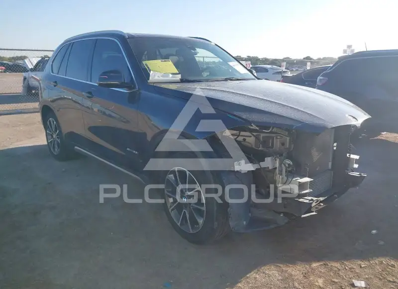 2017 BMW X5 photo