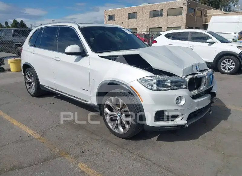 2017 BMW X5 photo