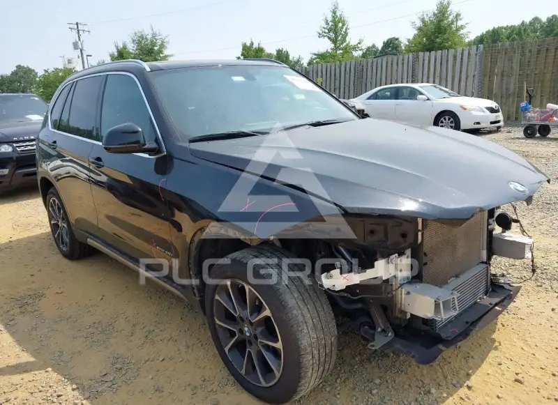 2017 BMW X5 фото