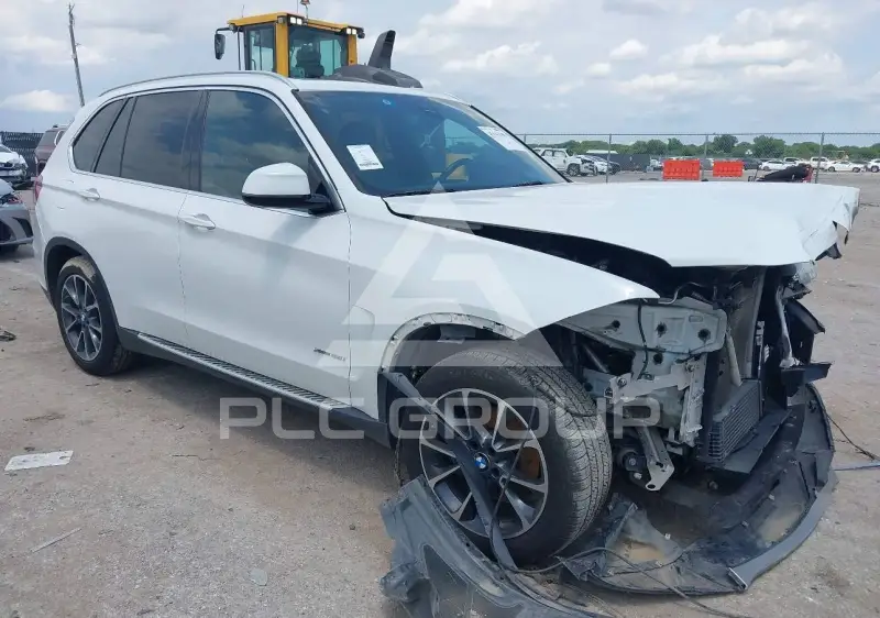 2017 BMW X5 photo
