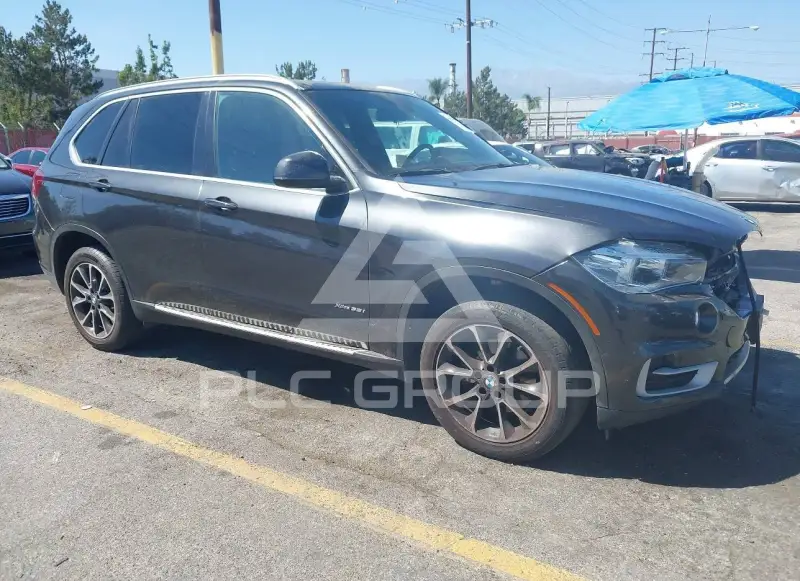 2017 BMW X5 photo