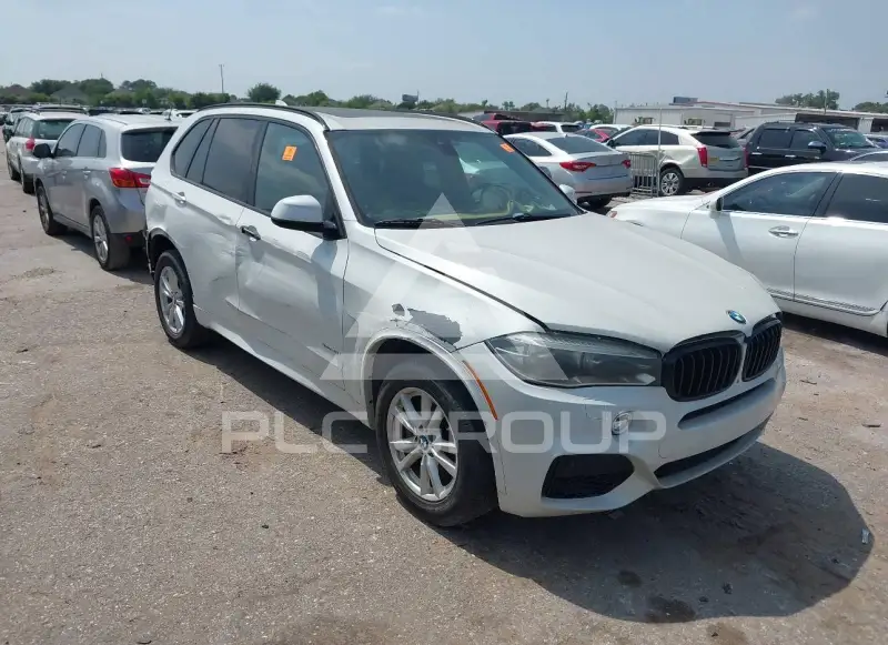 2017 BMW X5 фото