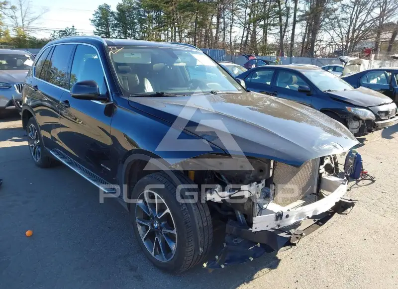 2017 BMW X5 фото
