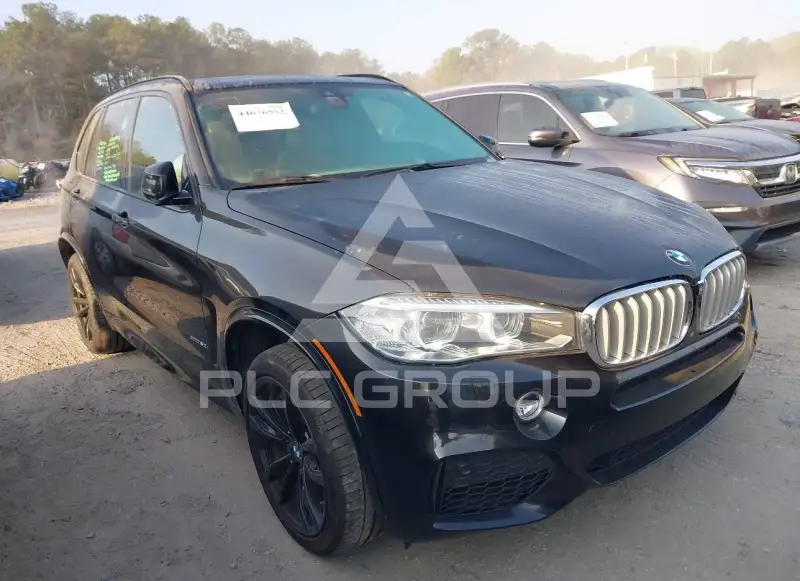 2017 BMW X5 фото
