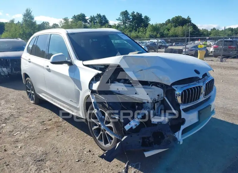 2017 BMW X5 photo