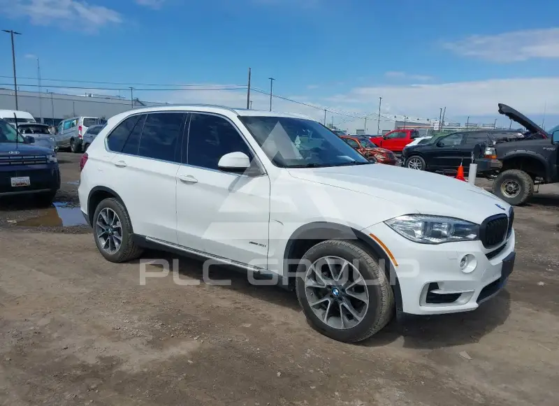 2017 BMW X5 фото