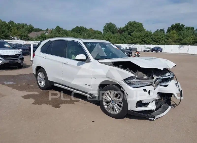 2017 BMW X5 photo
