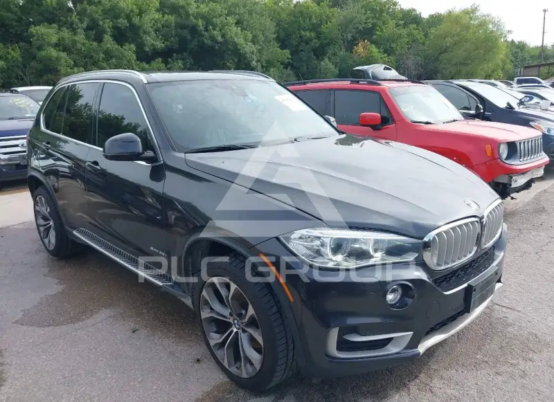 2017 BMW X5 фото