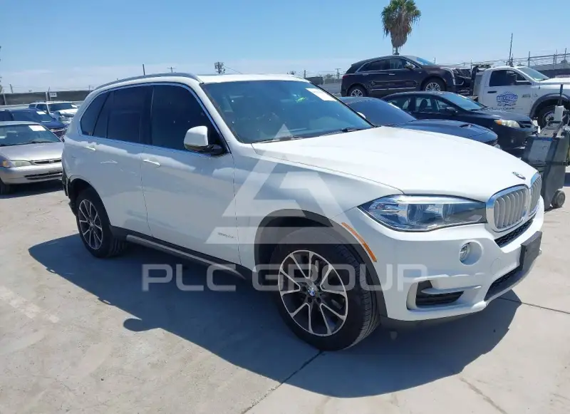 2017 BMW X5 фото