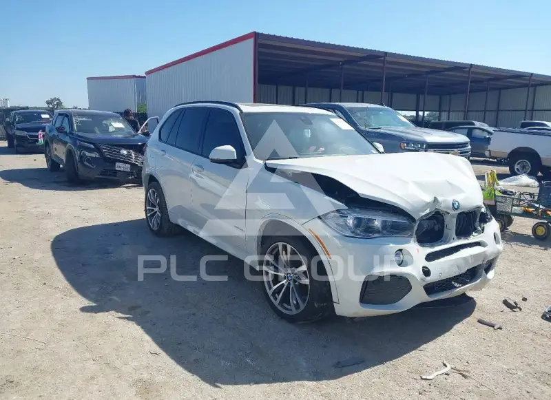 2017 BMW X5 фото