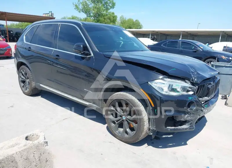 2017 BMW X5 photo