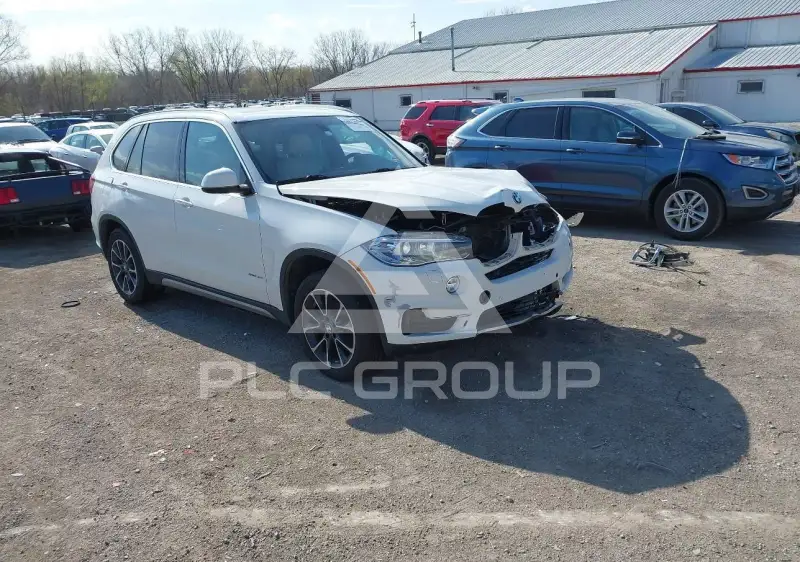 2017 BMW X5 фото