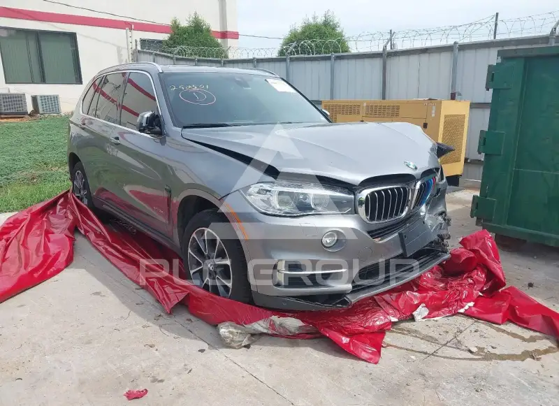 2017 BMW X5 photo
