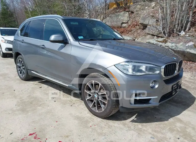 2017 BMW X5 фото