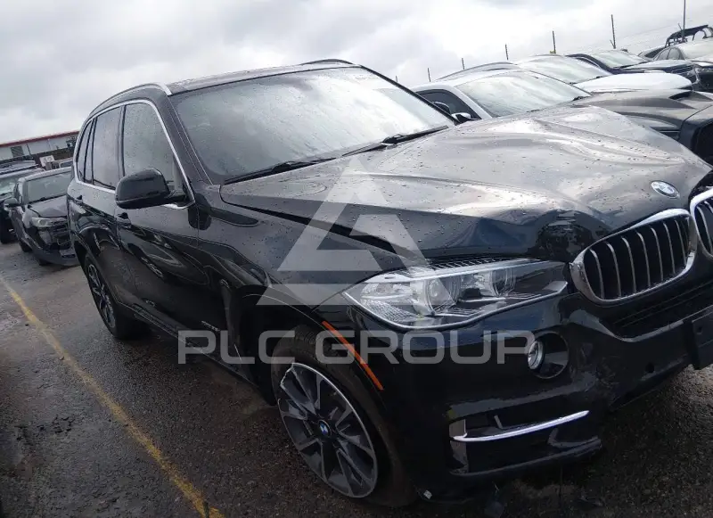 2017 BMW X5 фото