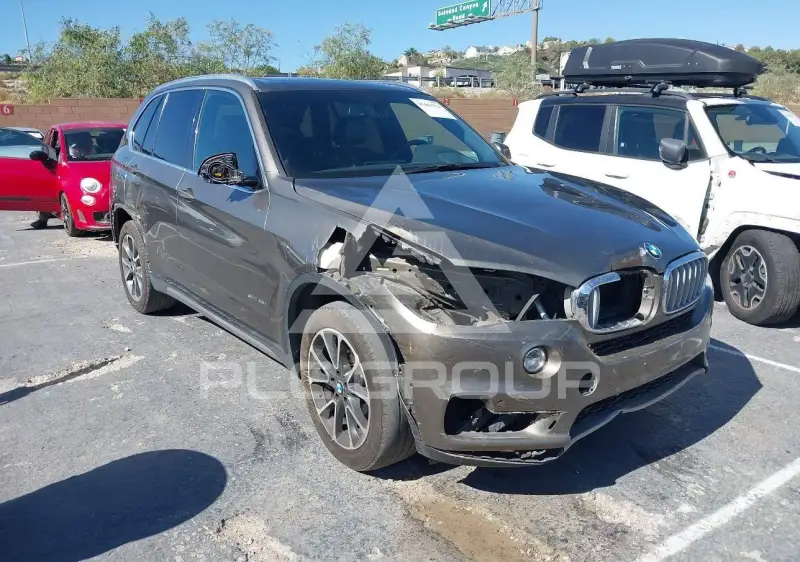 2017 BMW X5 фото