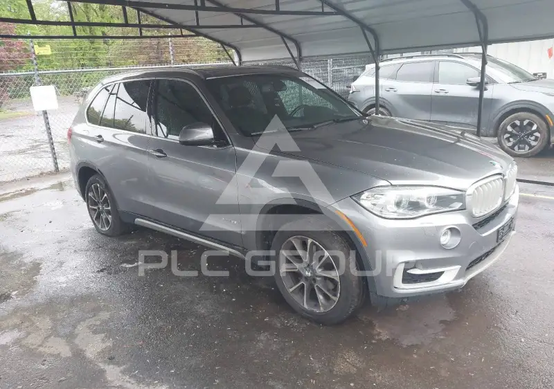 2017 BMW X5 фото