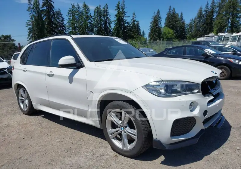 2017 BMW X5 фото