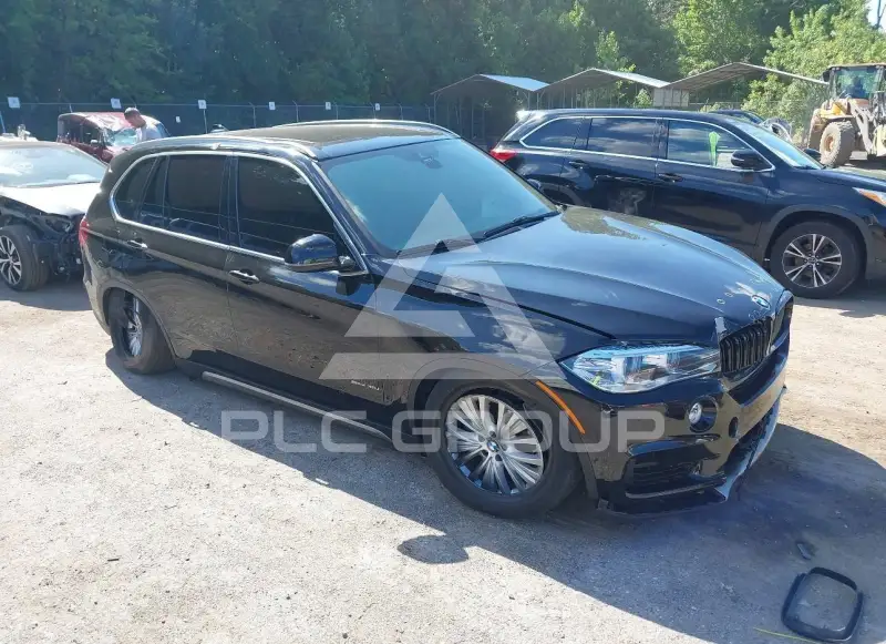 2017 BMW X5 photo