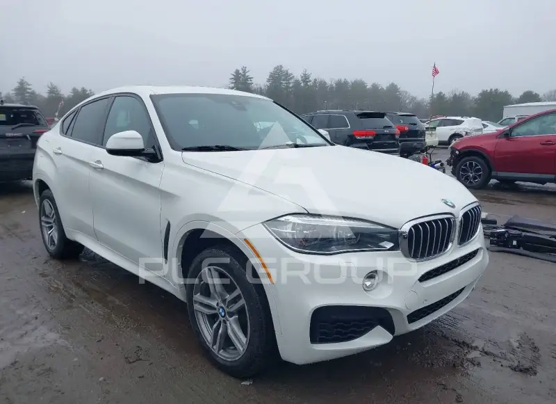 2017 BMW X6 photo
