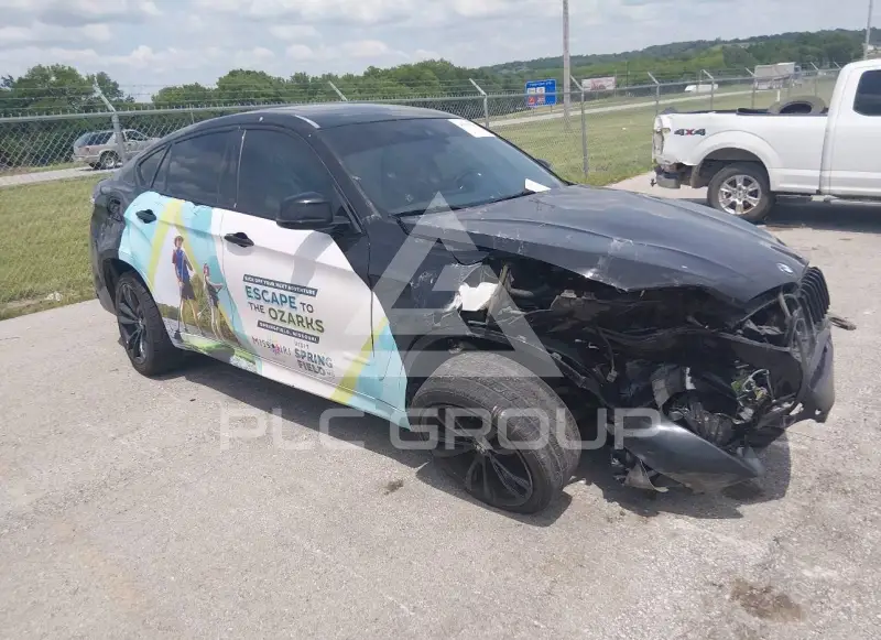 2017 BMW X6 photo