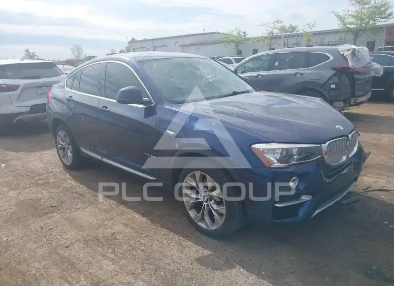 2017 BMW X4 photo