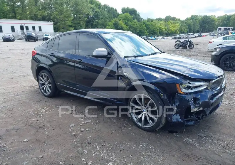 2017 BMW X4 photo