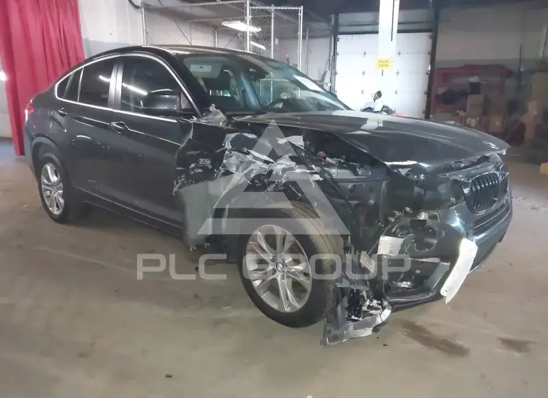 2017 BMW X4 photo