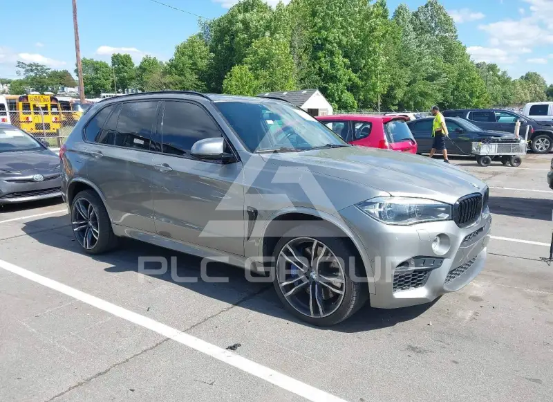 2017 BMW X5 фото