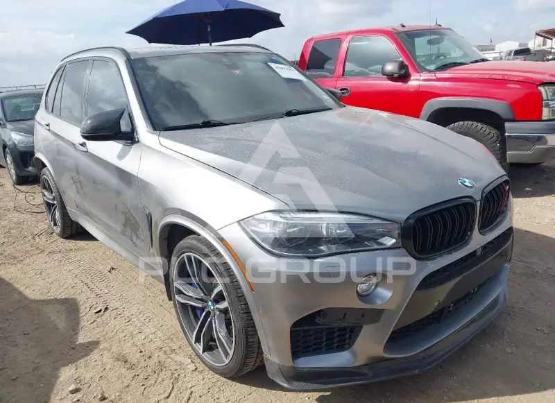 2017 BMW X5 фото