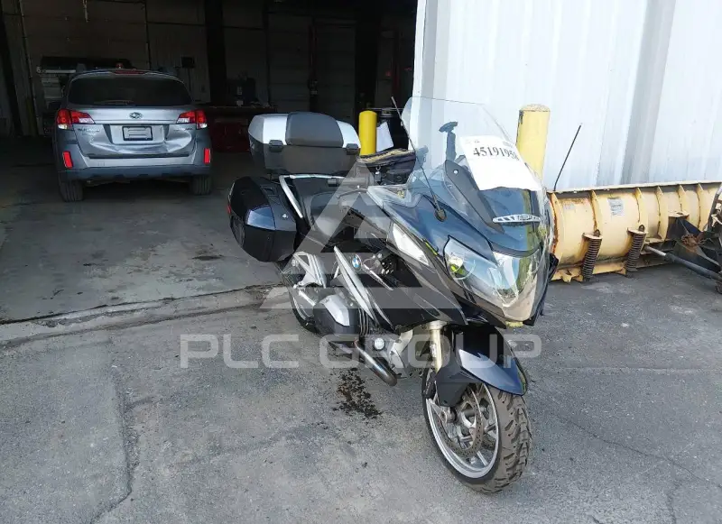 2017 BMW R1200 photo