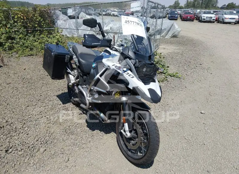 2017 BMW R1200 фото