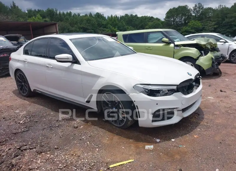 2017 BMW 530 photo