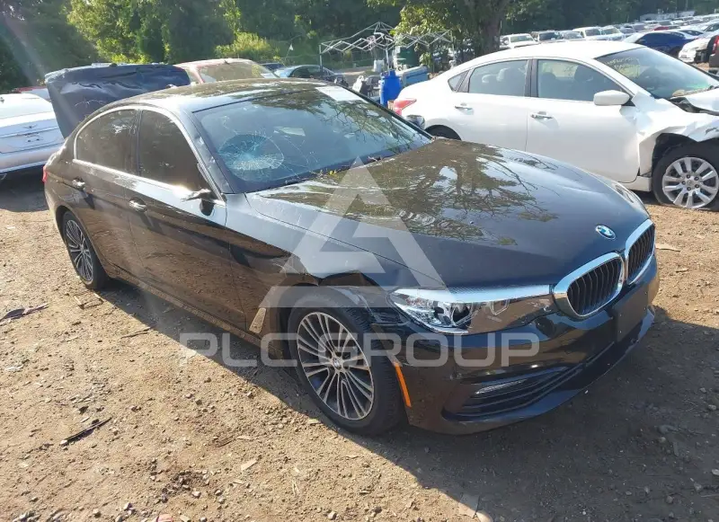 2017 BMW 530 photo