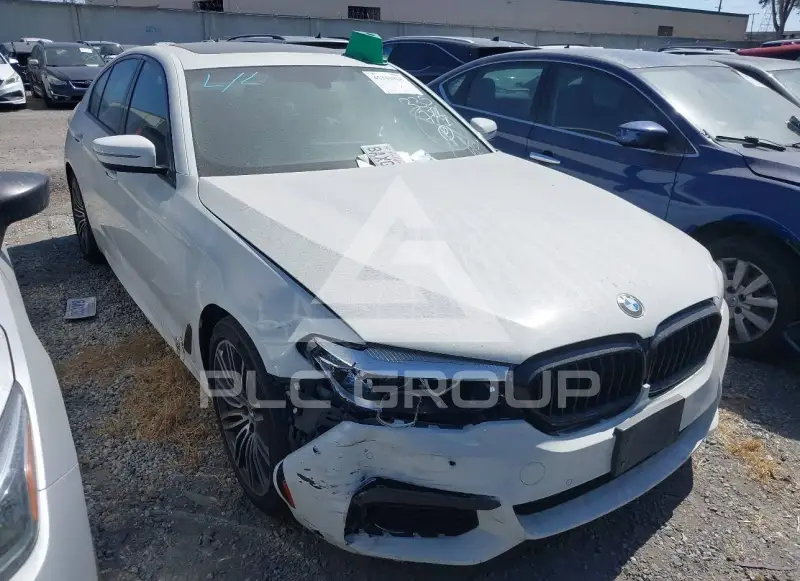 2017 BMW 530 photo