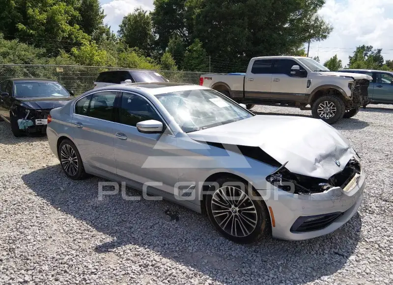 2017 BMW 530 photo