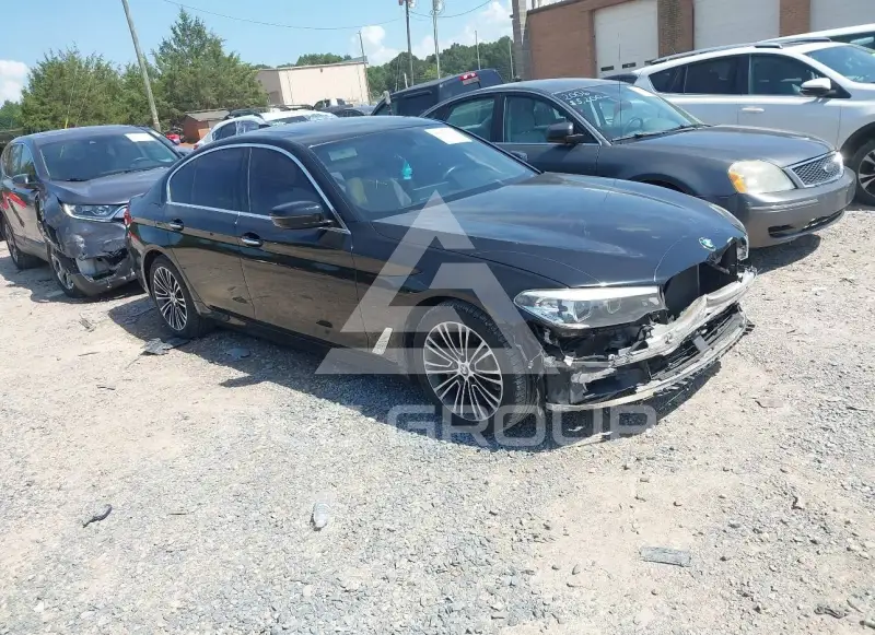 2017 BMW 530 photo