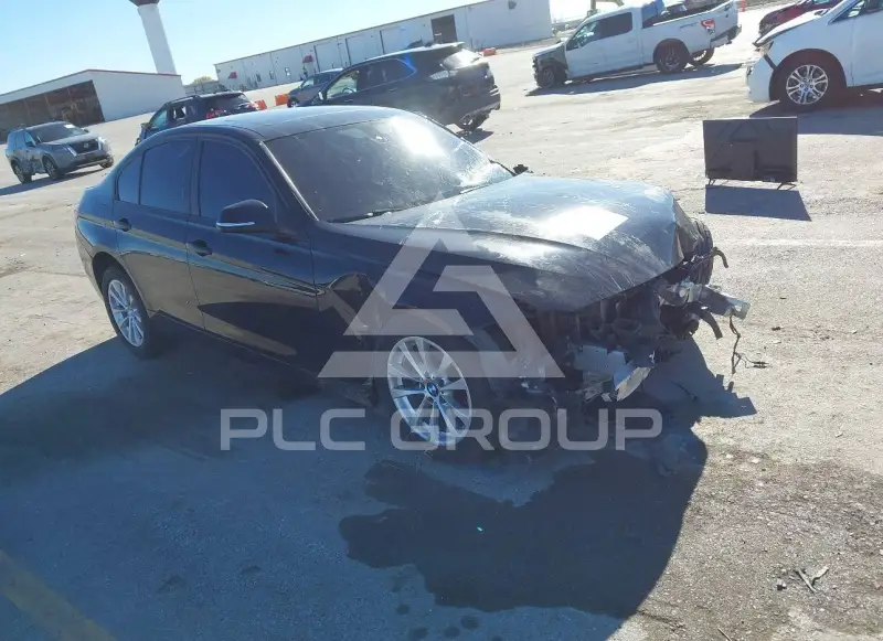 2017 BMW 320 photo