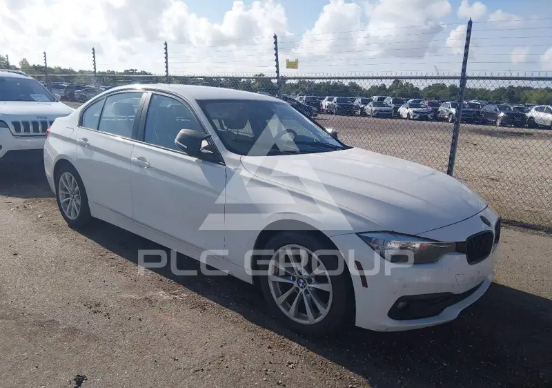 2017 BMW 320 photo