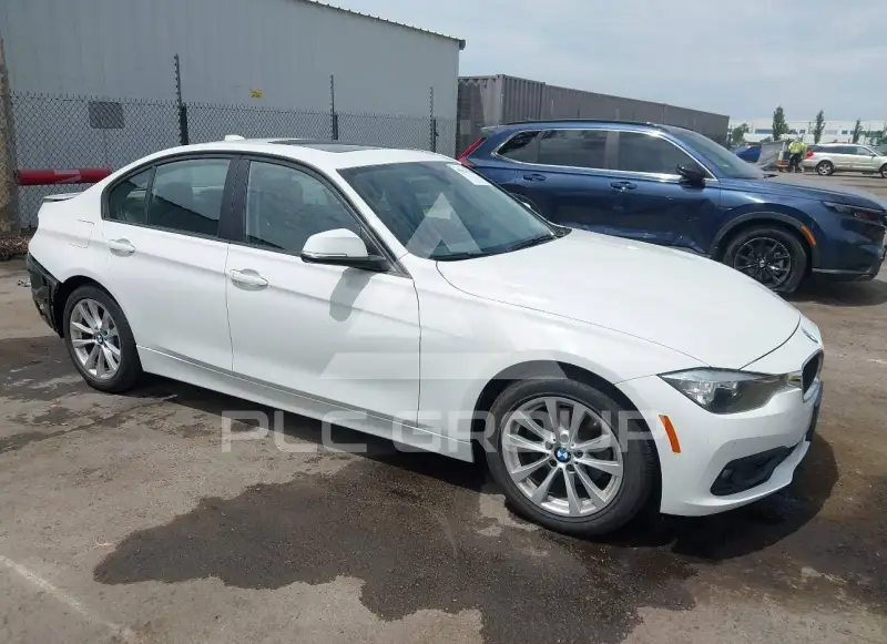 2017 BMW 320 photo