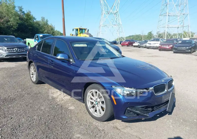 2017 BMW 320 photo