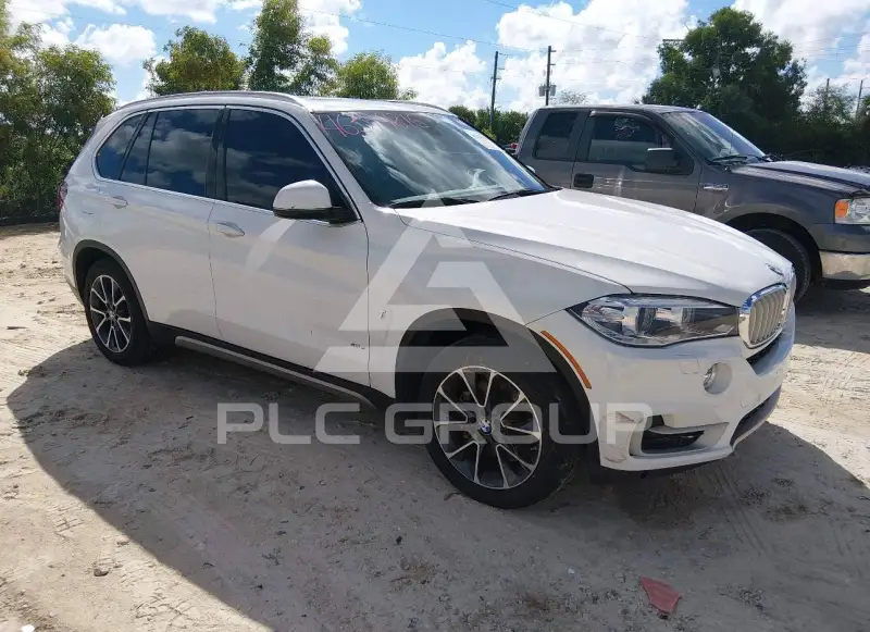 2017 BMW X5 фото
