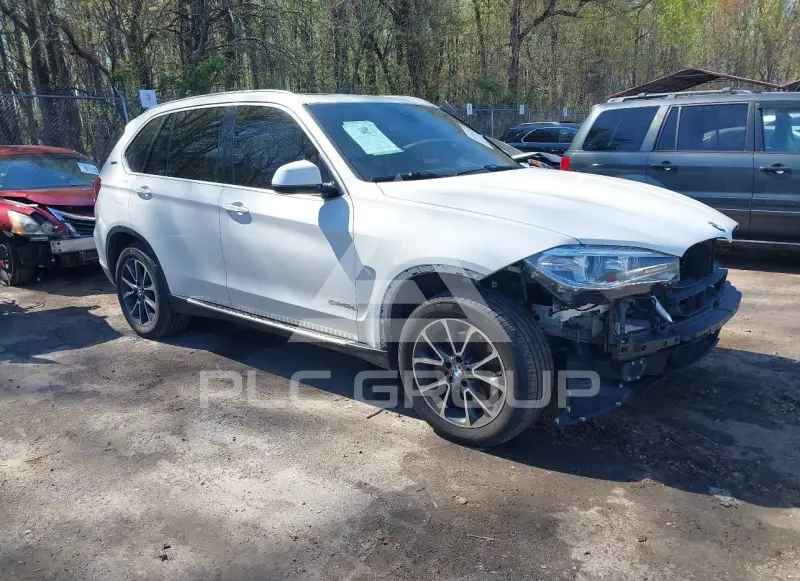 2017 BMW X5 фото