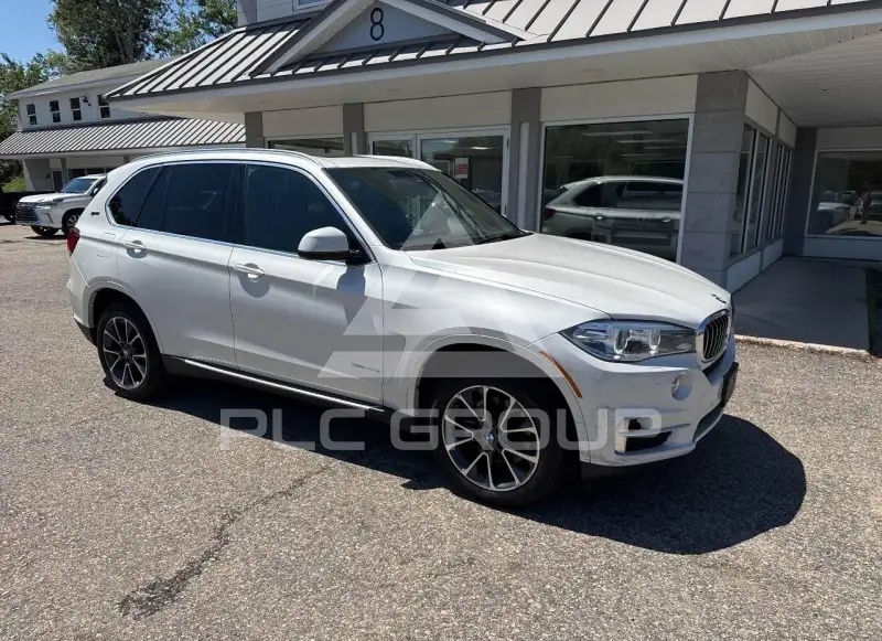 2017 BMW X5 photo